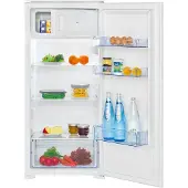 Bomann Einbau-Kühlschrank KSE 7812 weiß