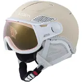 Cairn Helios Leather Evolight Nxt Helm