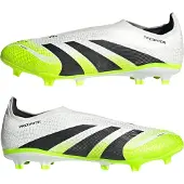 Adidas Herren Fussball-Rasenschuhe Predator League Laceless FG/MG