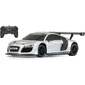 Jamara Audi R8 LMS 1:24 silber 27MHz