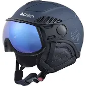 Cairn Helios Leather Evolight Nxt Helm