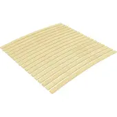 Syfax Bettlattenrost Ersatz mit 17 Latten 120x200 cm
