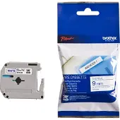 Brother P-touch MK223BZ white/blue 4m (9 mm)