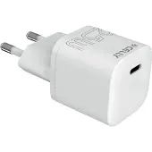 Celly UCTC1USBC25WWH, Drinnen, AC, 12 V, Weiß