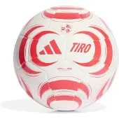 Adidas Tiro Clb - white/lucred