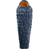 Deuter - Schlafsack - Exosphere EL -6C/21F Ink Maple - Navy blau