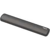 Fellowes Tastatur-Handgelenkauflage Breyta, für kompakte Tastaturen, mit Microban-Schutz, Gummi, L 320 x B 60 x H 17,5 mm, schwarz