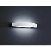 HELESTRA LED Wandleuchte Yona in weiß-matt 18W 1320lm 50x375x115mm