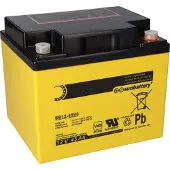 Sun Battery SB12-45V0 AGM Akku 12V 45Ah Blei-Akku mit VDS