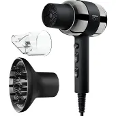 Niceboy ION AirSonic Pro, Schwarz, 1,8 m, Tasten, 2000 W, 89 mm, 158 mm