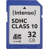 Intenso 32 GB SDHC Karte UHS-I Premium