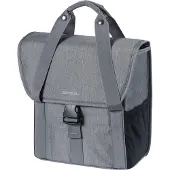 Basil Go Single 16l Fahrradtaschen Grau Grau One Size