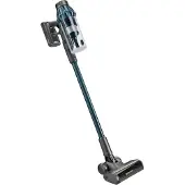 H.Koenig UPX32, Stabstaubsauger, Beutellos, Blau, 0,8 l, Trocken, Zyklonal