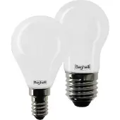 Beghelli TuttovetroLED, 6 W, 50 W, E27, 600 lm, 15000 h
