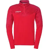 Uhlsport Progressive 28 Halbreißverschluss-sweatshirt