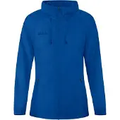 Jako Flow Kapuzenjacke Damen - Royal