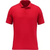 Jako Herren Polo Uni 6305-100 3XL - Rot - 3XL