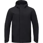 Jako Uni Jacke Function - 7408, Farbe:schwarz, Größe:3XL