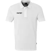 Kempa Classic Kurzarm-poloshirt Weiß M Mann Weiß M