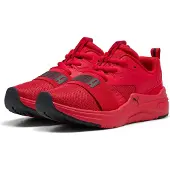 Puma SOFTRIDE WIRED 2 JR Rot