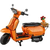 ReoBrix 11036 Roller Orange Klemmbaustein Modell 32,7 cm 1169 Teile ab 14