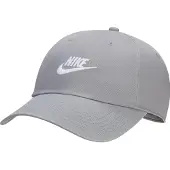 Nike Herren Mütze U NK CLUB CAP U CB FUT WSH L