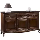 AEA Klassische Kommode Kommoden Echtholz Holz Schrank Massivholz Neu Handarbeit V-K3