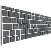 T-ProTek DEUTSCHE-Tastatur mit Trackpoint + Beleuchtung kompatibel für LENOVO IBM ThinkPad W530 (2447)