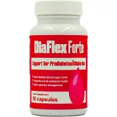 NGS Diaflex Forte 20 Kapseln Distelsamenextrakt