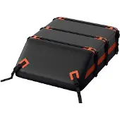 HENGDA Dachbox Auto Dachbox 550L Dachkoffer Schwarz Gepäckbox Abschließbar Koffer