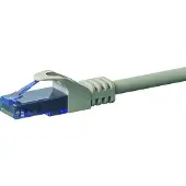 Dsit CAT6a Netzwerkkabel 100% Kupfer