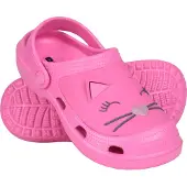 Mountain Warehouse - Kinder Clogs, Figur MW3829 (25,5 EU) (Pink)