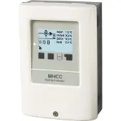 Sorel Pool-Controller Pool TDC M Plus mit 1 Sensor, Temperatur-Differenzregler, beleuchtetes Display, 163x110x51mm