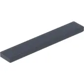 LEGO 1x6 Fliesen 6636 - 100 Stück Schwarz