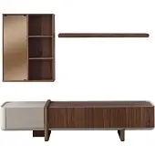 Xl Moebel Gmbh Wohnwand Designer Wohnzimmermöbel Wandschrank Neu Wand Regal