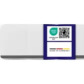 Mister sandman 10cm Ergonomischer Matratzentopper 120x200 - Kaltschaum Topper H2 - Matratzenauflage