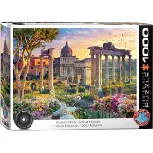 Empireposter 1000 Teile Puzzle - Forum Romanum, Roma, Italien