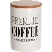 Eh Excellent Houseware Frischhaltedose für Kaffee, Zucker, Tee, Ø 10 cm