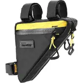 Rhinowalk Fahrradtasche - für Rahmen BHD0019 gelb