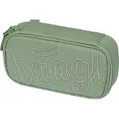 OEM Schulkoffer Etui für Mädchen, Schulzubehör, rosa