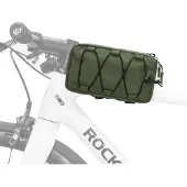 RockBros Fahrrad Rahmentasche Oberrohrtasche 1L Rahmentasche Rennrad MTB Tasche Grün