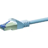 Dsit CAT 6a Netzwerkkabel LSOH - S/FTP - 10 Meter - Weiß