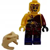 LEGO Ninjago: Kapau