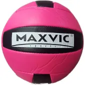 Schemat Volleyball Plan 5964, Größe 5, Umfang 65-67 cm, 260-280 g, für Halle & Strand