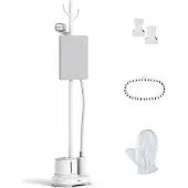 Tefal Origin Home Freistehender Dampfglätter, Weiß, IT3280E1