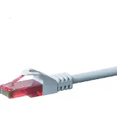 Dsit CAT6 Netzwerkkabel, U/UTP, 10 meter, Weiß, 100% Kupfer