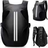 Sonstiges Motorradrucksack Herren wasserdicht Helmrucksack Laptoptasche