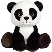 Gipsy Plüschtier Panda, Puppy Eyes Pets, 40 cm, Weich, Waschbar