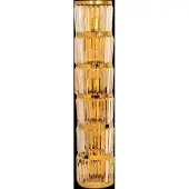 AEA Wandlampe Wandleuchte Lampe Goldene Kristallwandlampe Lampen Leuchten