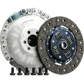 RIDEX Kupplungssatz Kupplung für VW Golf IV Schrägheck (1J1) 479C0188
